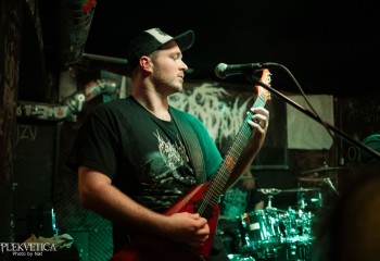 Pusboil - Photo by Natalie