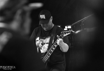 Putrid Pile - Photo by Natalie