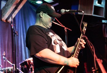 Putrid Pile - Photo by Natalie