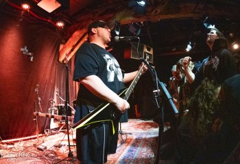 Putrid Pile - Photo by Natalie