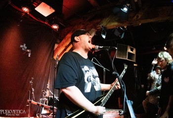 Putrid Pile - Photo by Natalie