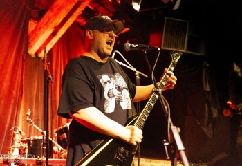 Putrid Pile - Photo by Natalie