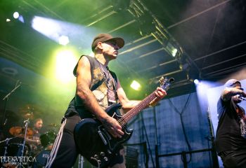 Pyrexia - Photo by Natalie