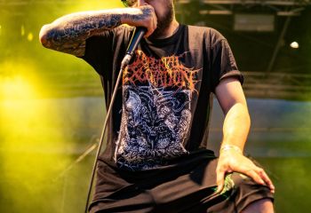 Pyrexia - Photo by Natalie