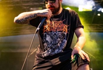 Pyrexia - Photo by Natalie