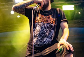 Pyrexia - Photo by Natalie