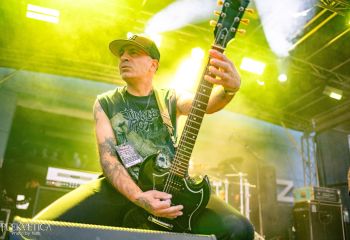 Pyrexia - Photo by Natalie