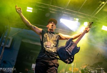 Pyrexia - Photo by Natalie