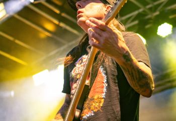 Pyrexia - Photo by Natalie