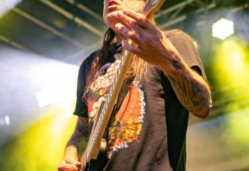 Pyrexia - Photo by Natalie