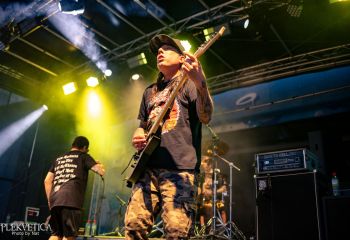 Pyrexia - Photo by Natalie