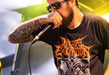 Pyrexia - Photo by Natalie