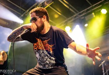 Pyrexia - Photo by Natalie