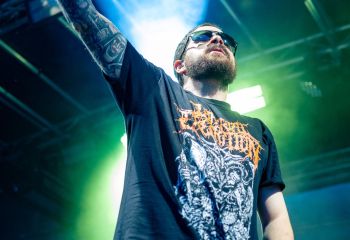 Pyrexia - Photo by Natalie