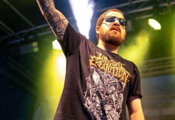 Pyrexia - Photo by Natalie