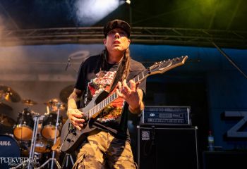 Pyrexia - Photo by Natalie