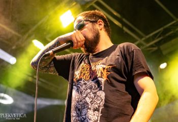 Pyrexia - Photo by Natalie