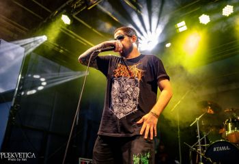 Pyrexia - Photo by Natalie