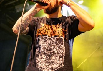 Pyrexia - Photo by Natalie