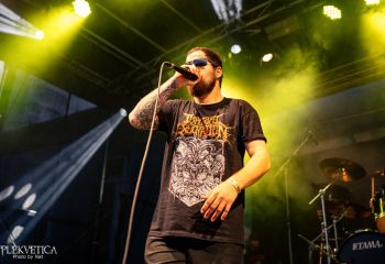 Pyrexia - Photo by Natalie