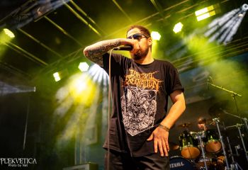 Pyrexia - Photo by Natalie