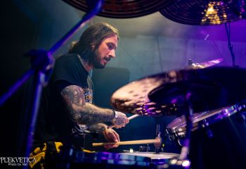 Pyrexia - Photo by Natalie