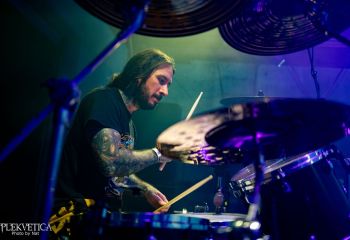 Pyrexia - Photo by Natalie