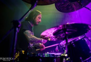 Pyrexia - Photo by Natalie