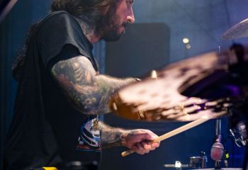 Pyrexia - Photo by Natalie