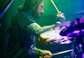 Pyrexia - Photo by Natalie