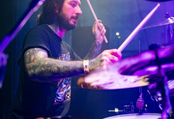 Pyrexia - Photo by Natalie