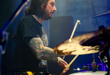 Pyrexia - Photo by Natalie