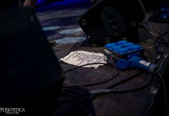 Pyrexia - Photo by Natalie