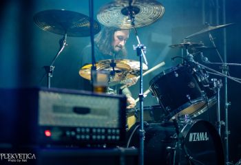 Pyrexia - Photo by Natalie