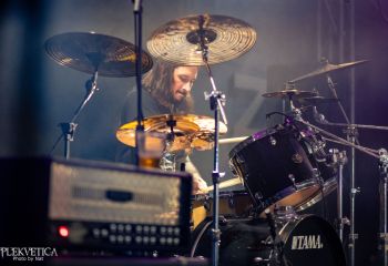 Pyrexia - Photo by Natalie