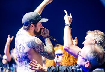 Pyrexia - Photo by Natalie