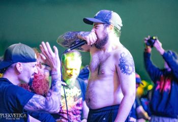 Pyrexia - Photo by Natalie