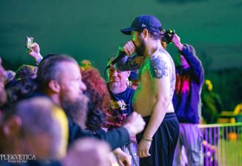 Pyrexia - Photo by Natalie