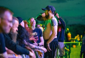 Pyrexia - Photo by Natalie