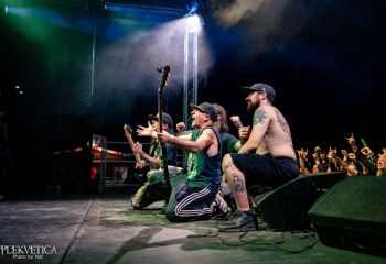 Pyrexia - Photo by Natalie