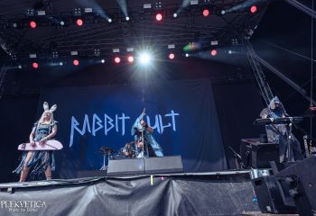 Rabbit Cult - Photo by Dänu