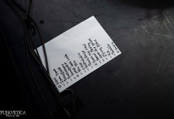 Rectal Depravity - Photo by Natalie