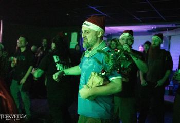 Rectal Depravity - Photo by Natalie