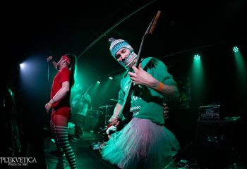 Rectal Depravity - Photo by Natalie