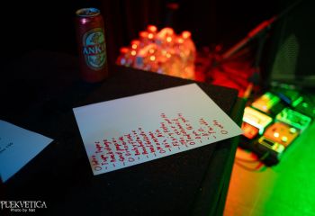 Undying Lust for Cadaverous Molestation  - Photo by Natalie