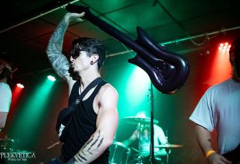 Rectal Depravity  - Photo by Natalie