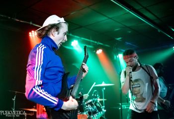 Rectal Depravity  - Photo by Natalie