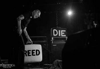 Reverend Beat-Man - Photo by Natalie