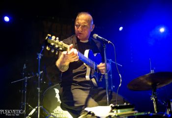 Reverend Beat-Man - Photo by Natalie
