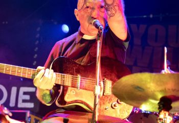 Reverend Beat-Man - Photo by Natalie
